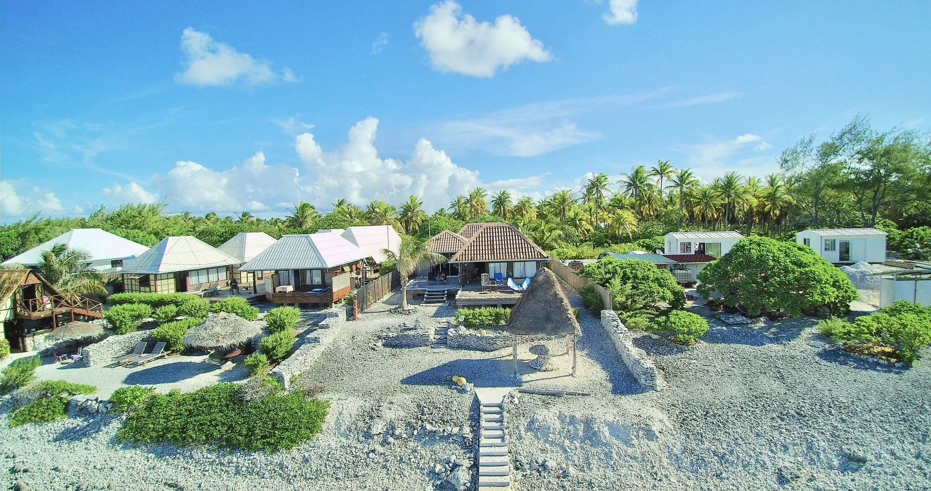 Pension Vahaui Paradis, Rangiroa