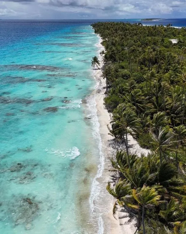 Pension Vahaui Paradis, Rangiroa
