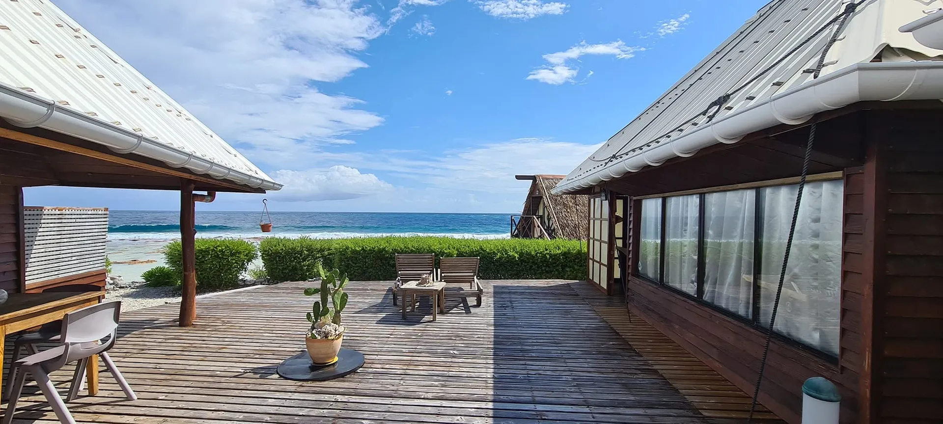 Pension Vahaui Paradis, Rangiroa