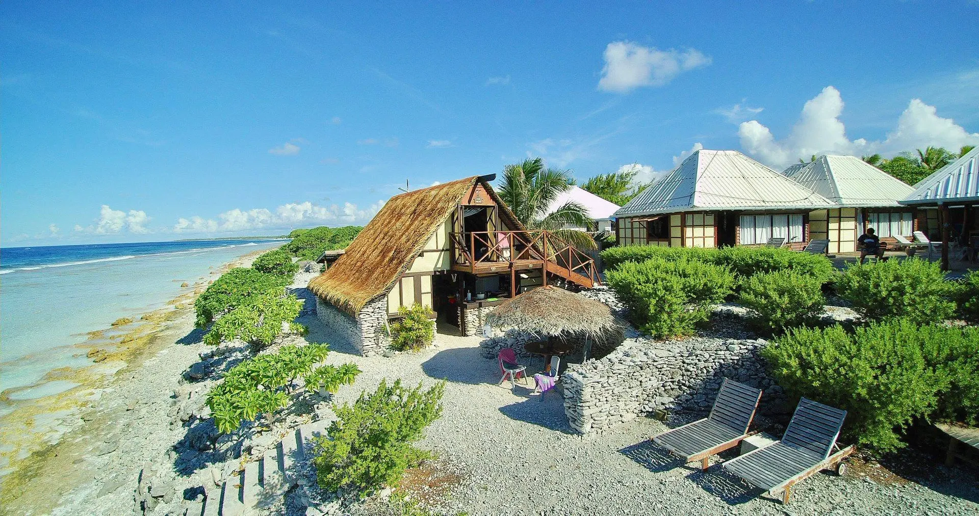 Pension Vahaui Paradis, Rangiroa